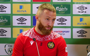 Ավելի դժվար խաղ ստացվեց, քանի Ուելսի դեմ էր. Վարազդատ Հարոյան