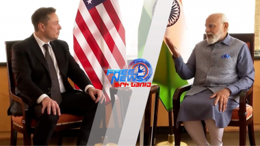 Հնդկաստանի վարչապետ Նարենդրա Մոդին հանդիպել է Իլոն Մասկի հետ 