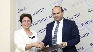 ԱՍՀ նախարարությունը և ՀՕՖ-ի «Երեխաների պաշտպանության կենտրոն»-ը համագործակցության համաձայնագիր են ստորագրել