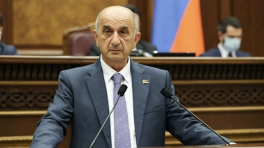 ԱԺ-ի և իմ անունից ցավակցում եմ Խաչատրյանների ընտանիքին. Ալեն Սիմոնյան