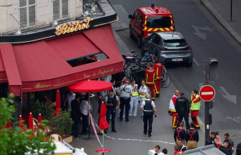 Փարիզում պայթյուն է տեղի ունեցել. կան ծայրահեղ ծանր վիճակում գտնվողներ 