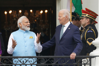 Բայդենն ու Մոդին կոչ են անում ապամիջուկայնացնել Կորեական թերակղզին