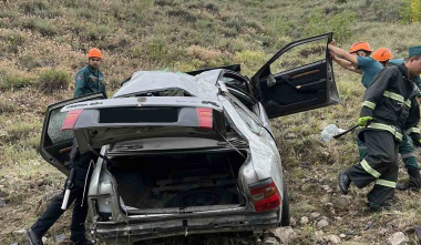 Երևան-Սևան ճանապարհին մեքենան գլորվել է ձորը. հոսպիտալացման ճանապարհին տուժածը մահացել է