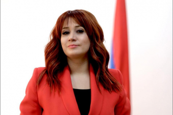 Նազելի Բաղդասարյանը կզբաղեցնի վարչապետի մամուլի քարտուղարի պաշտոնը