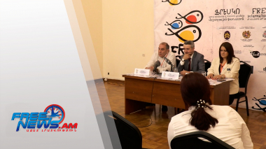 Մեկնարկում է «ֆրեսկո արդի արվեստի և հոգևոր ֆիլմերի» փառատոնը