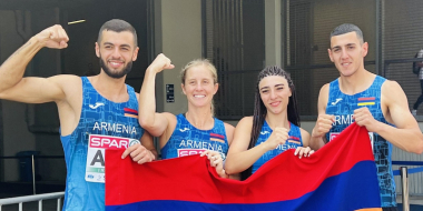 «Հնարավորությունների սահմանում արեցին ամեն ինչ». աթլետիկայի հավաքականն ամփոփել է Եվրոպական խաղերը