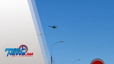 Մոսկվայի երկինքն այս պահին