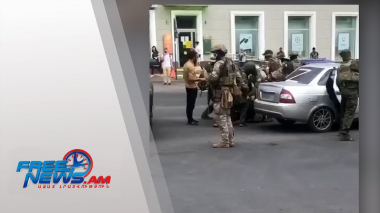 Ռոստովի «վագներ»-ը զինաթափում է կադիրովցիներին և գերի վերցնում