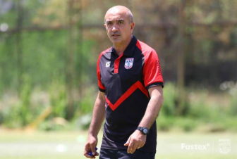 «Արարատ»-ի մարզիչը երկարաձգել է պայմանագիրը ակումբի հետ