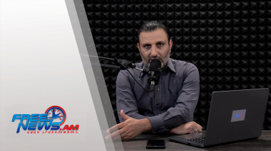 Ազատ շփում Գնել Սարգսյանի հետ