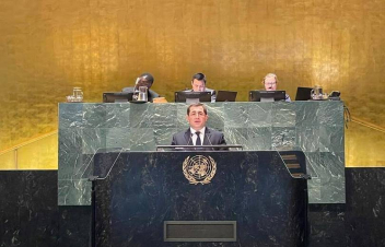 ԼՂ-ի գոյաբանական սպառնալիքի պայմաններում միջազգային հանրությունը ոճրագործությունը կանխարգելելու պատասխանատվություն ունի