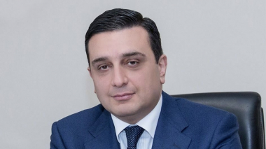 Հայաստանի 7-րդ միջազգային բժշկական համագումարը կնախագահի Արմեն Մուրադյանը