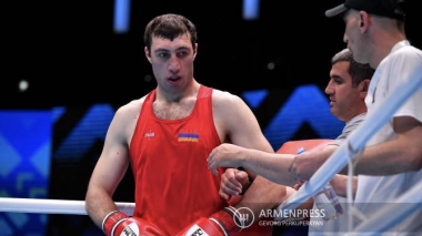 Բռնցքամարտի տղամարդկանց ընտրանին ձեռնունայն է վերադառնում Եվրոպական խաղերից