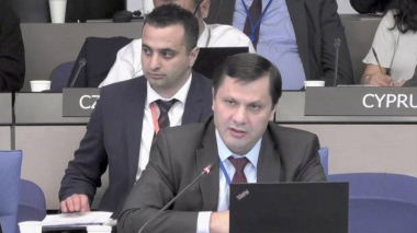 Հայաստանը ԵԽ Նախարարների կոմիտեում բարձրացրել է Ադրբեջանի կողմից Լաչինի միջանցքի ապօրինի արգելափակման հարցը