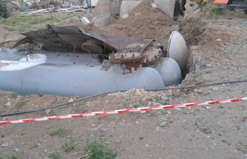 Պայթյուն է տեղի ունեցել Երևան-Մեղրի ճանապարհի ավտոգազալցակայանում. կա տուժած