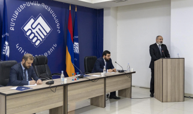 ՔՊ-ում քննարկվել են կուսակցության զարգացման ռազմավարությանն առնչվող հարցեր. ներկա է եղել նաև վարչապետը