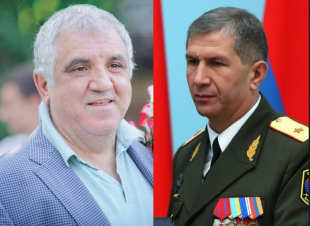 Օնիկին ասացի՝ Մոսկվայից լուրջ մարդիկ առաջարկում են բանակը հանել փողոց և իշխանությունը հանձնել ժամանակավոր կառավարությանը, իսկ ես տեղեկատվական աջակցություն կտրամադրեմ, Օնիկը պատասխանեց՝ «Թող Մոսկվան ուղիղ հրահանգ տա, և ես զորքը կհանեմ»․ Գաբրիելյանով