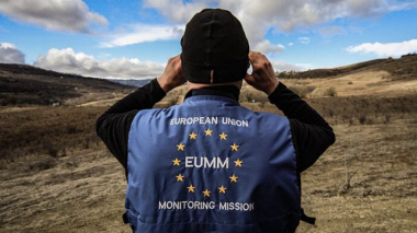 Ո՛չ ցեխը, ո՛չ տեղանքի ռելիեֆը չեն խանգարում դիտարկել սահմանը. ՀՀ-ում ԵՄ առաքելություն