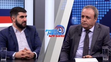 2-րդ նախագահը 1997թ-ին ասաց՝ այլ լուծում կա, Սամվել Բաբայանի լուծումը կարմիր գիծ չէ. Ազատ Արշակյան