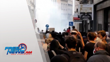 Ֆրանսիայի կատաղի անկարգությունները՝ հայ ականատեսի աչքով. ի՞նչ իրավիճակ է այսօր