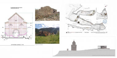 Քննարկվել են պատմության և մշակույթի հուշարձանների նորոգմանը, ամրակայմանը և վերականգնմանն առնչվող 4 էսքիզային նախագծեր