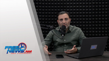 Ազատ շփում Գնել Սարգսյանի հետ