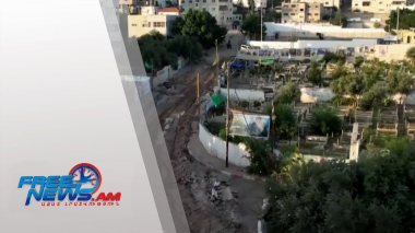 Պաղեստինա-իսրայելական հակամարտությունը կրկին սրվել է