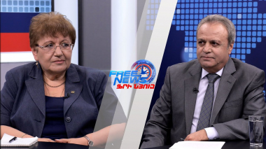 «Հայաքվեն» գործնականում «Զարթնիր լաո- 2»-ն է, ՕԳԳ-ն մեծ, կլոր, դատարկ զրո է. Անահիտ Ադամյան