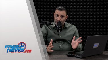 Ազատ շփում Գնել Սարգսյանի հետ