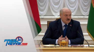 Պրիգոժինը Սանկտ Պետերբուրգում է․ Լուկաշենկո