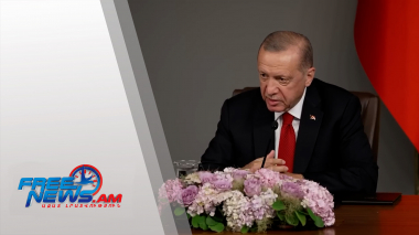 Ուկրաինան իրավունք ունի դառնալ ՆԱՏՕ-ի անդամ․ Էրդողան