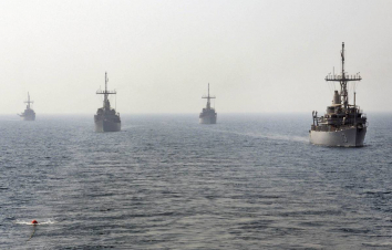 Ուկրաինան ակնկալում է հակաականային նավեր ստանալ Նիդեռլանդներից