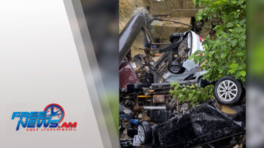 Սոչիում հորդառատ անձրևները տներ են հեղեղել