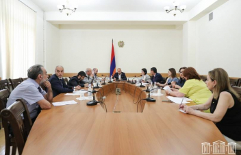 2024-ի պետբյուջեի նախնական հայտով ԿԳՄՍՆ-ին շուրջ 334 մլրդ դրամ կհատկացվի