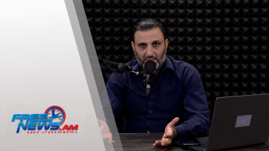 Ազատ շփում Գնել Սարգսյանի հետ