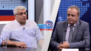 Ալիևը երկակի հայտարարություններ է անում, ներքին լսարանի համար հզոր տղա է՝ «բիզիմդիր». Կարեն Սարգսյան