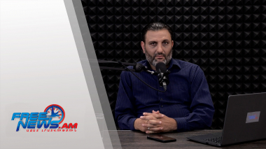 Ազատ շփում Գնել Սարգսյանի հետ