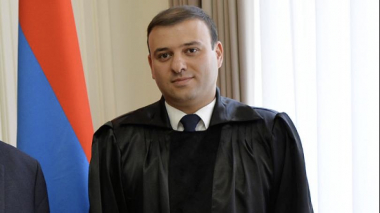 Վերաքննիչ քաղաքացիական դատարանի դատավորի համար առաջարկվել է Իվան Բաղմանյանի թեկնածությունը
