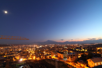 Երևանի գիշերային լուսավորությունը մեկ ժամով կերկարացվի