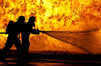 Արմավիրի մարզի Շենավան գյուղի պահեստում հրդեհ է բռնկվել