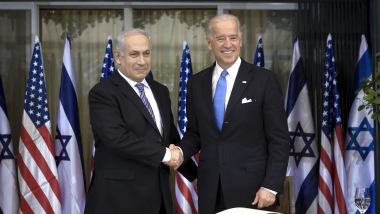 Բայդենը Նեթանյահուի հետ զրույցում հորդորել է Իսրայելին հրաժարվել միակողմանի քայլերից