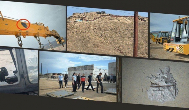 Հրապարակվել է Երասխի ուղղությամբ ադրբեջանական ագրեսիայի հետևանքով մարդու իրավունքների խախտումների վերաբերյալ ՄԻՊ արտահերթ զեկույցը