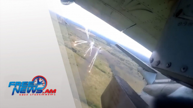 Ռուսաստանը պատասխան հարվածներ է հասցրել Ուկրաինային