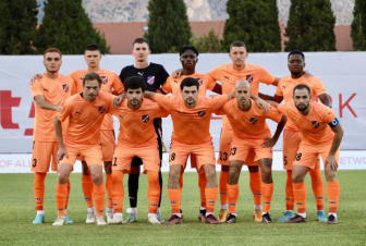 «Ուրարտուն» դուրս մնաց Չեմպիոնների լիգայի որակավորման առաջին փուլից