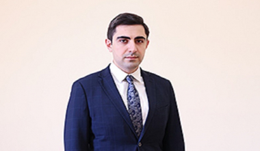 Արմենակ Խաչատրյանը նշանակվել է վարչապետի աշխատակազմի ղեկավարի տեղակալ