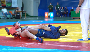 Աշնանը Երևանում Սամբոյի աշխարհի առաջնություն կանցկացվի