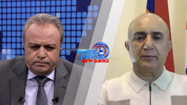 Ես առաջարկել եմ Ադրբեջանի հետ երկխոսություն սկսել, ստեղծել փոխվստահության մթնոլորտ. Սամվել Բաբայան