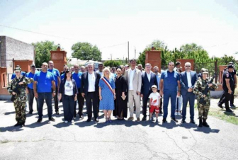 Մեծ շուքով նշվել է Թալինի օրը