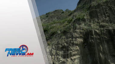 Բարեկարգվել է Վանաձոր - Բագրատաշեն ճանապարահատվածը