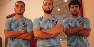 Ուրարտուն ներկայացրել է նոր մարզաշապիկը